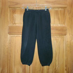 Boys GAP Star Wars Black Sweatpants